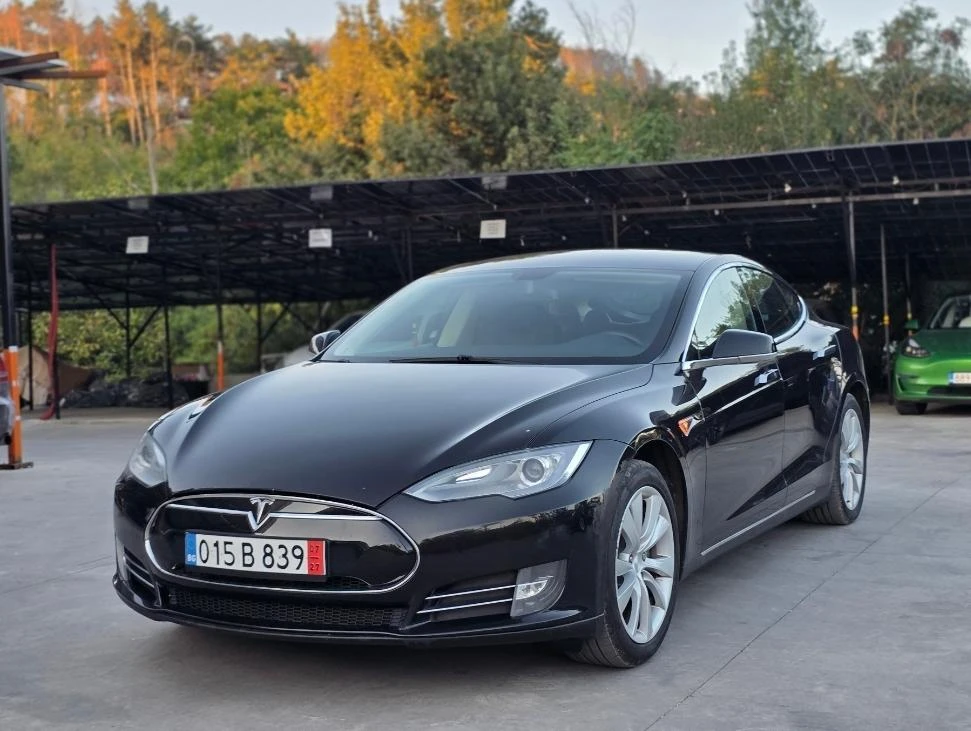Tesla Model S ��������� ��������� ��������� | Mobile.bg � ����������� 2