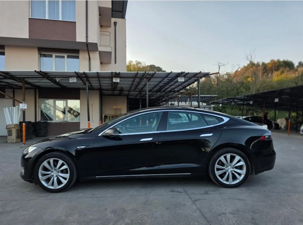 Tesla Model S ��������� ��������� ��������� | Mobile.bg � ����������� 4