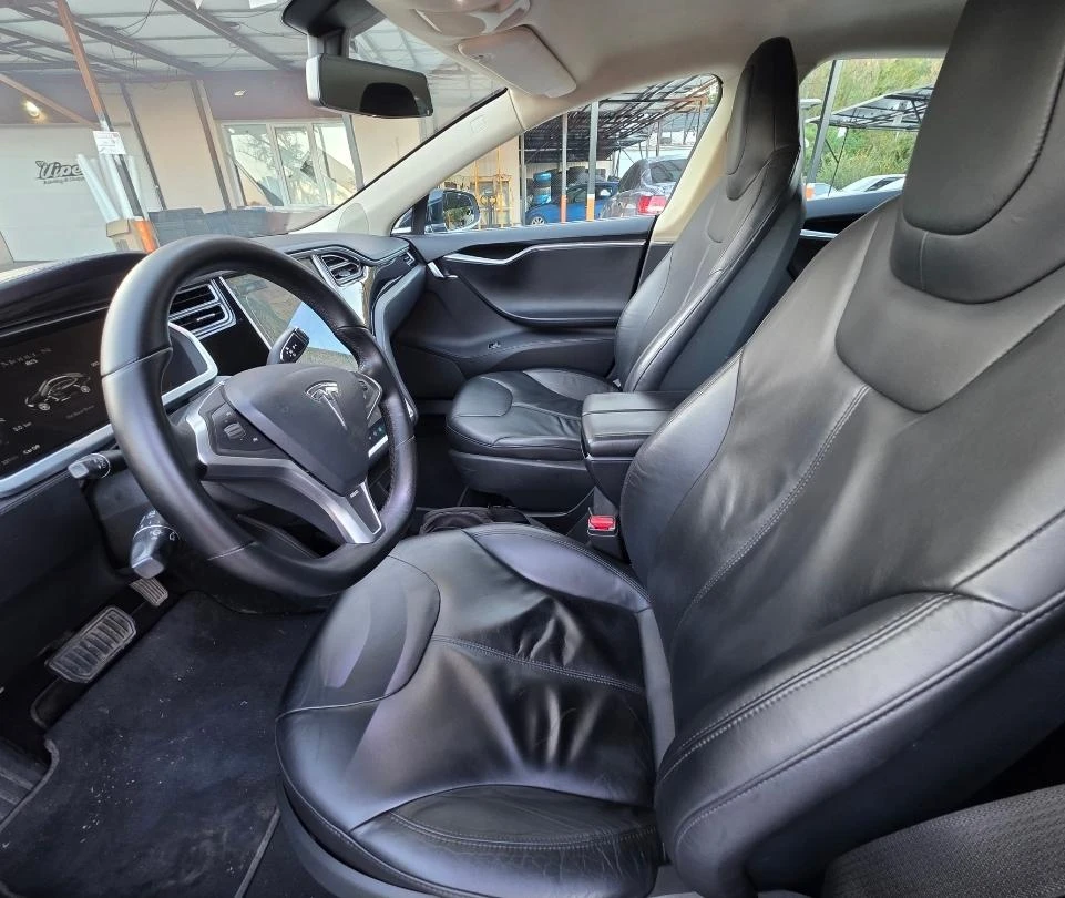 Tesla Model S ��������� ��������� ��������� | Mobile.bg � ����������� 12