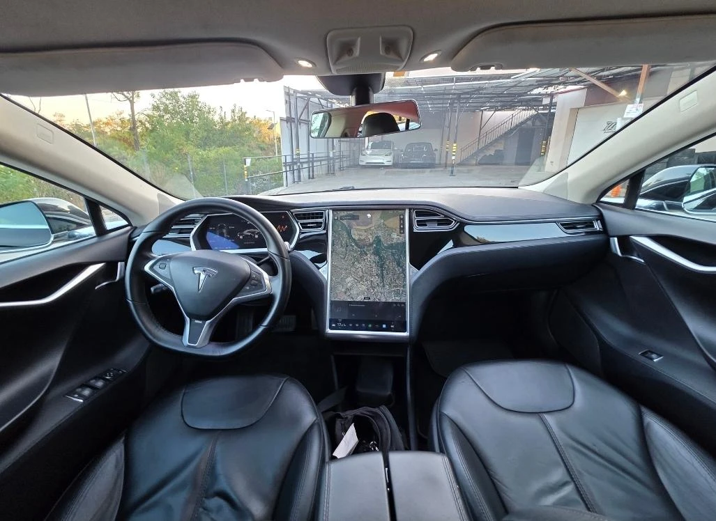 Tesla Model S ��������� ��������� ��������� | Mobile.bg � ����������� 14