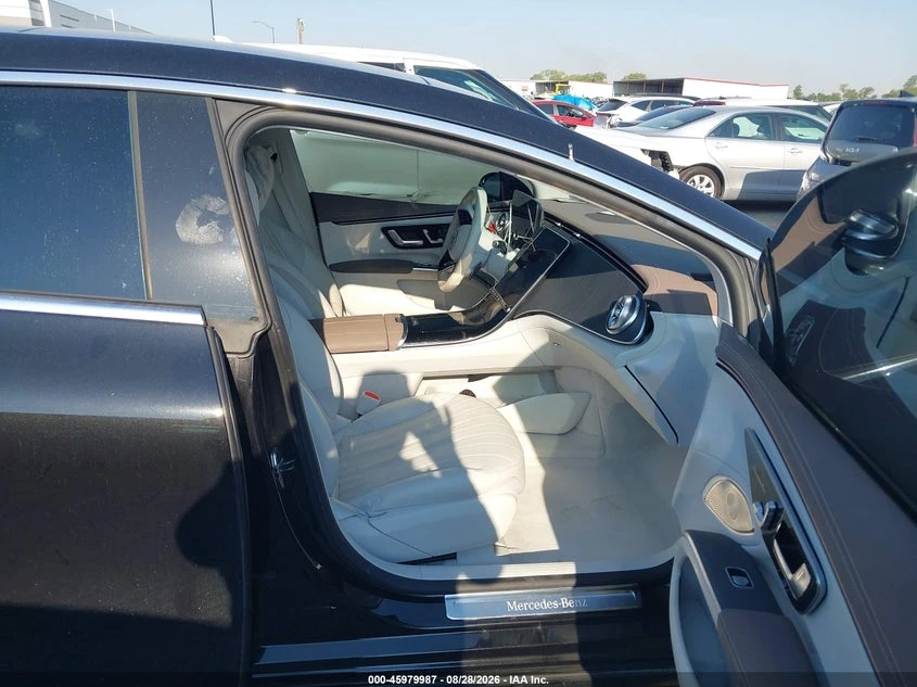 Mercedes-Benz EQS 450+  | Mobile.bg � ����������� 5