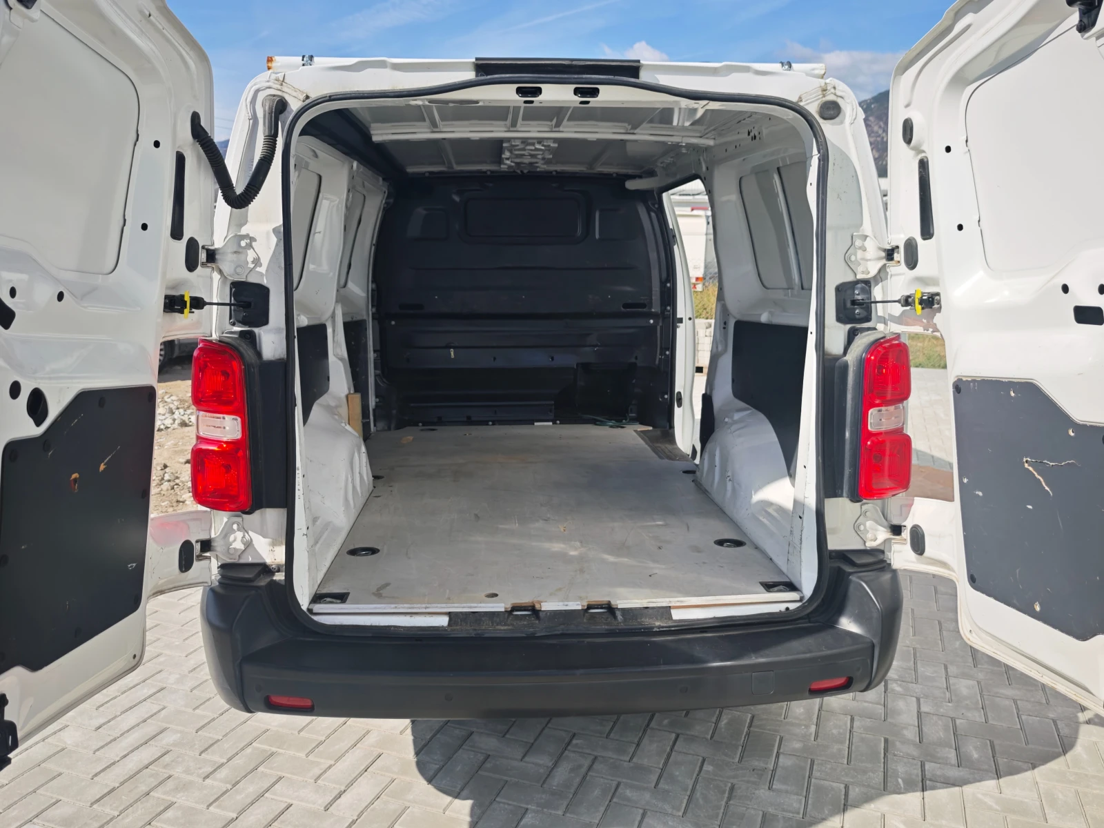 Citroen Jumpy 2000 MAXI, снимка 7 - Автомобили и джипове - 56535240