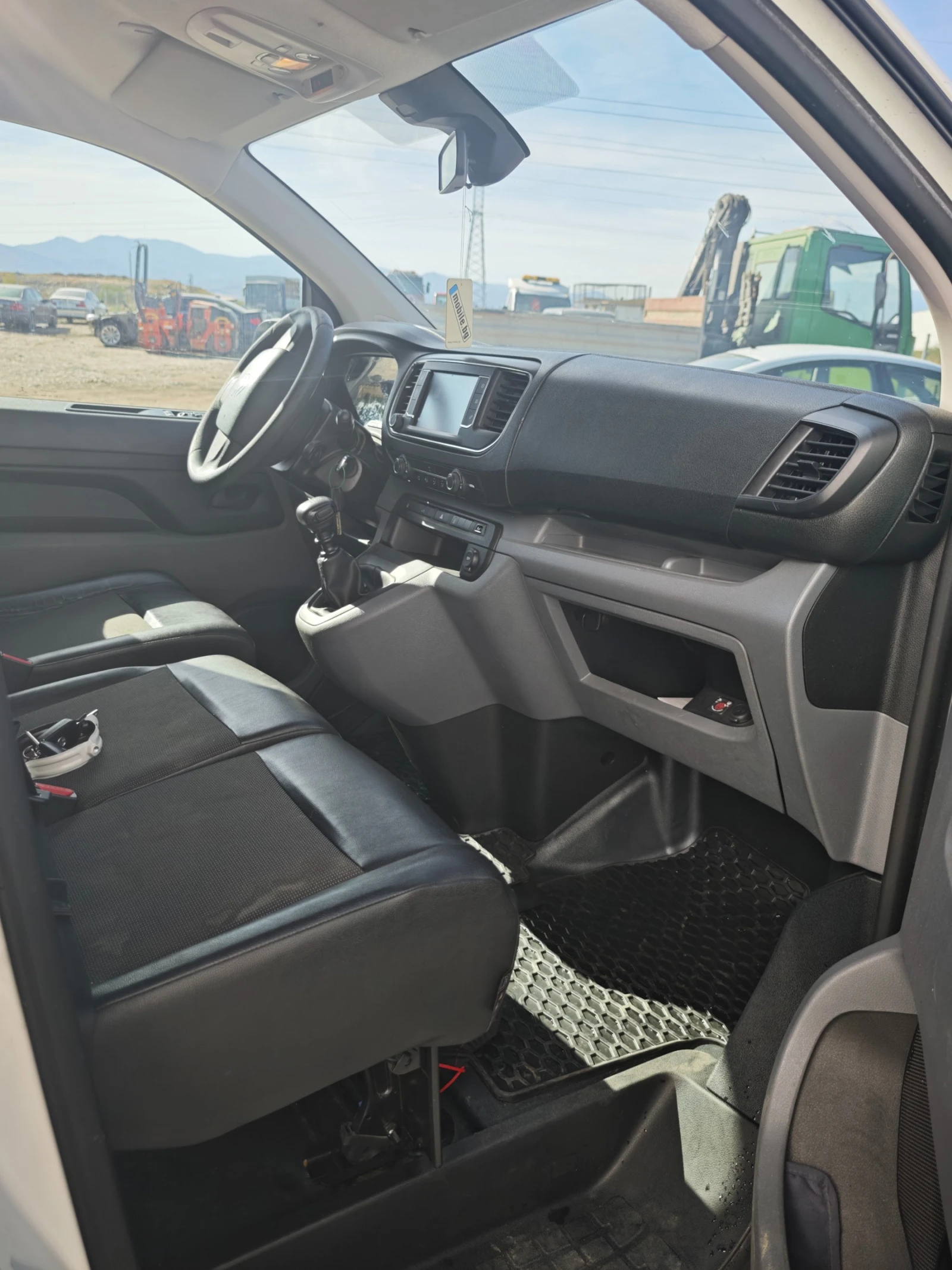 Citroen Jumpy 2000 MAXI, снимка 9 - Автомобили и джипове - 56535240