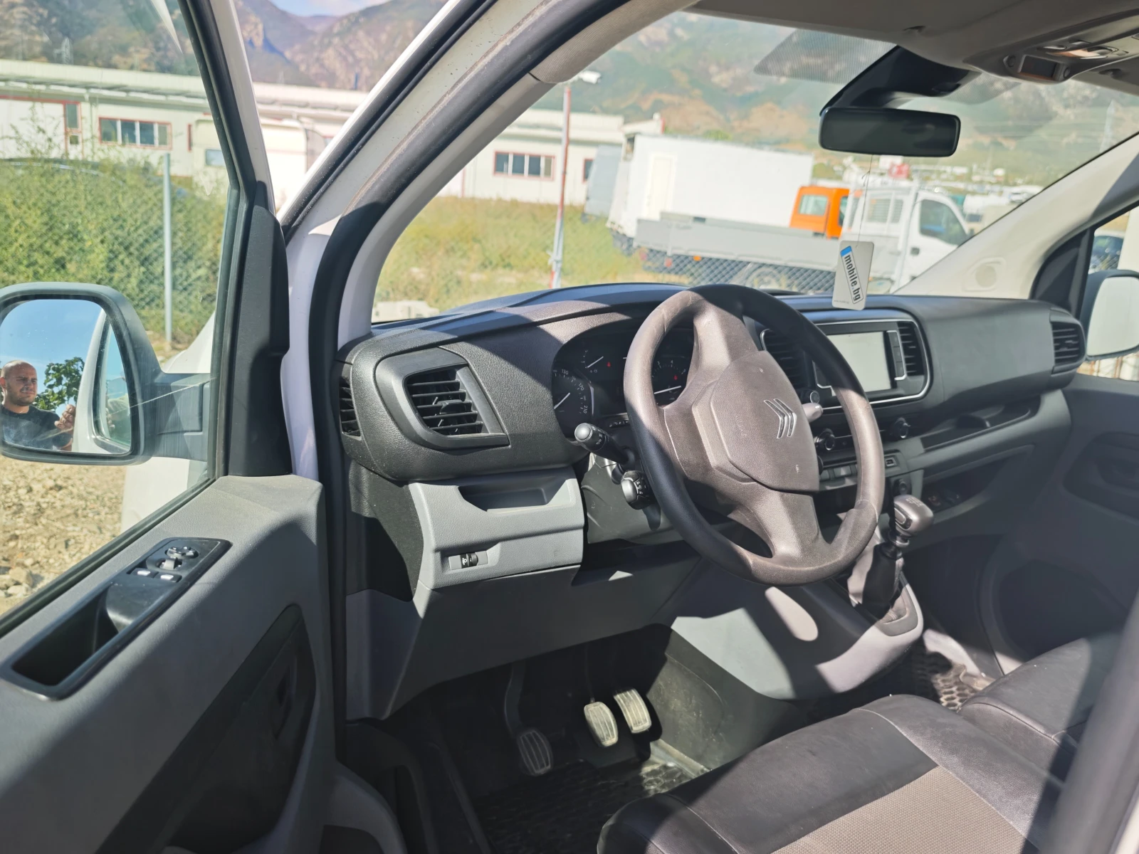 Citroen Jumpy 2000 MAXI, снимка 11 - Автомобили и джипове - 56535240