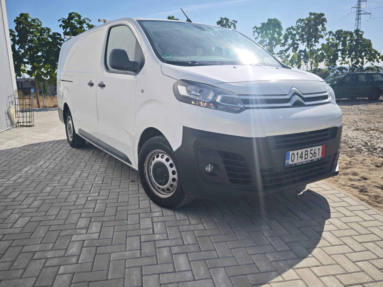 Citroen Jumpy 2000 MAXI, снимка 2 - Автомобили и джипове - 56535240