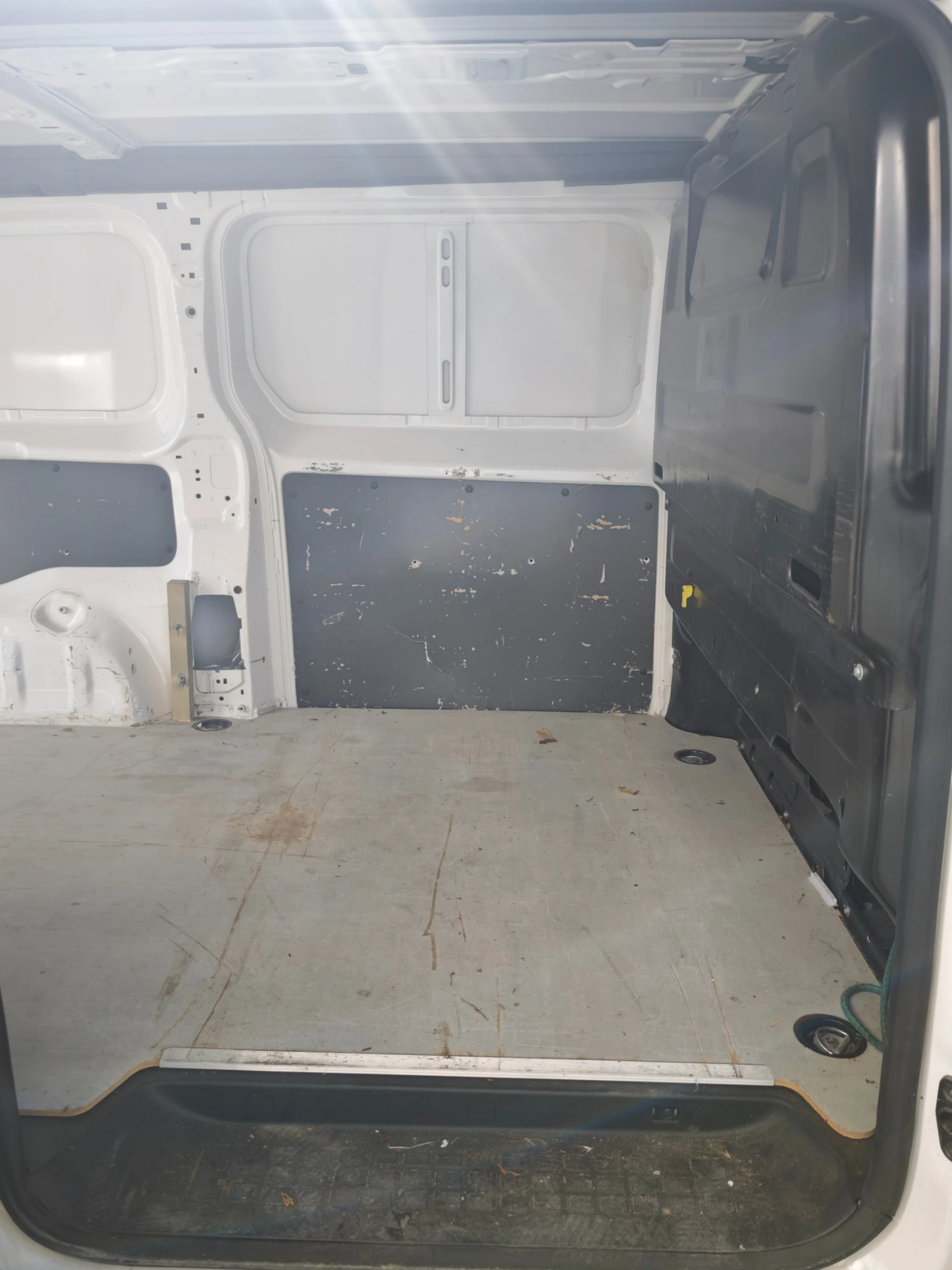 Citroen Jumpy 2000 MAXI, снимка 8 - Автомобили и джипове - 56535240