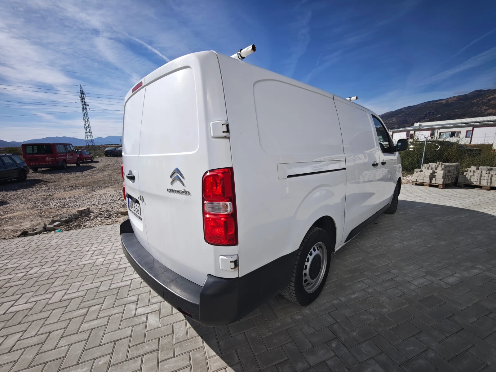 Citroen Jumpy 2000 MAXI, снимка 3 - Автомобили и джипове - 56535240