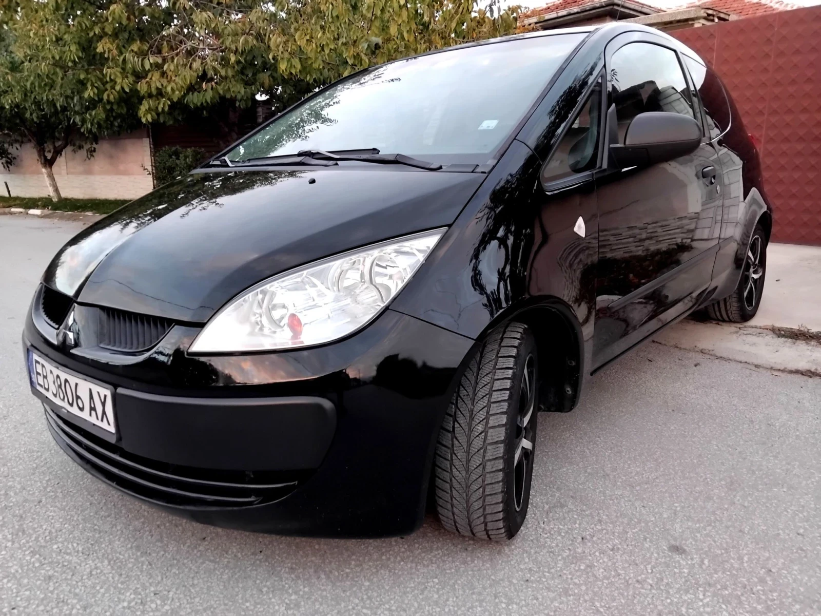 Mitsubishi Colt СZX3+ КЛИМА 2007г. ВЕРИГА 