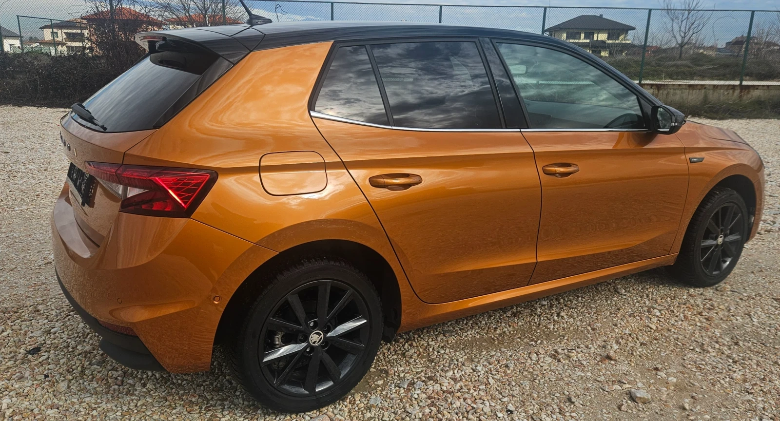 Skoda Fabia FIRST EDITION AUTOMATIC, снимка 4 - Автомобили и джипове - 56663860