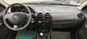 Dacia Duster 1.6i-105к.с/ГАЗОВ ИНЖЕКЦИОН/118х.км!!!, снимка 11