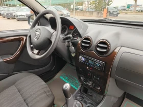 Dacia Duster 1.6i-105к.с/ГАЗОВ ИНЖЕКЦИОН/118х.км!!!, снимка 13