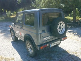 Suzuki Samurai, снимка 7