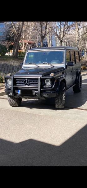 Mercedes-Benz G 500 G550 * AMG* * Sebring* * Designo* * SVT* , снимка 6
