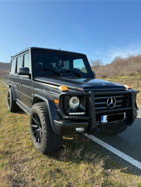 Mercedes-Benz G 500 G550 * AMG* * Sebring* * Designo* * SVT* , снимка 1