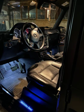 Mercedes-Benz G 500 G550 * AMG* * Sebring* * Designo* * SVT* , снимка 9