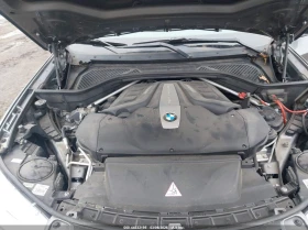 BMW X5 4.4l xDrive50I, снимка 10