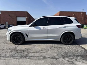 BMW X5 BMW X5 xDrive 40i / M-sport / SWAROVSKI, снимка 3