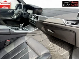 BMW X5 ХЕДЪП* ВАКУУМ* ПАНОРАМА* КАМЕРА, снимка 9