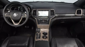 Jeep Grand cherokee 3.6 Limited Panorama* Подгрев и Обдухване* , снимка 6