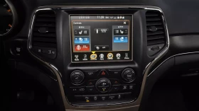 Jeep Grand cherokee 3.6 Limited Panorama* Подгрев и Обдухване* , снимка 8