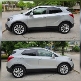Opel Mokka 1.4i фабрична Газ, снимка 11