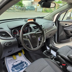 Opel Mokka 1.4i фабрична Газ, снимка 8