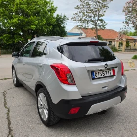 Opel Mokka 1.4i фабрична Газ, снимка 4