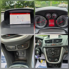 Opel Mokka 1.4i фабрична Газ, снимка 13