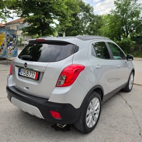 Opel Mokka 1.4i фабрична Газ, снимка 5