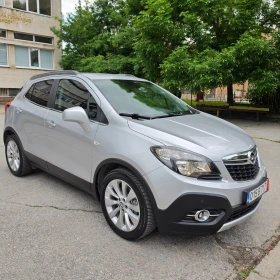 Opel Mokka 1.4i фабрична Газ, снимка 14