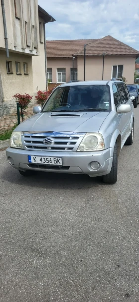Suzuki Grand vitara 2hdi, снимка 1