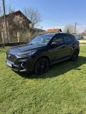 Hyundai Tucson N line, снимка 12