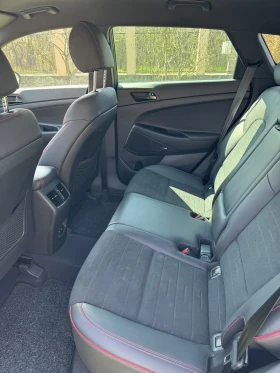 Hyundai Tucson N line, снимка 6