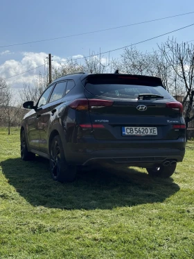 Hyundai Tucson N line, снимка 3