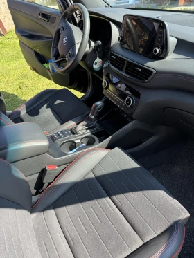 Hyundai Tucson N line, снимка 11