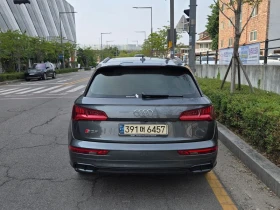 Audi SQ5 3.0 TDI Quattro| 347к.с.| ВКЛ.ТЕХНОТЕСТ, снимка 3
