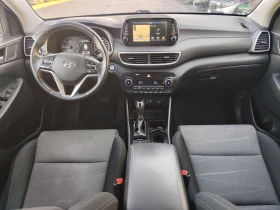 Hyundai Tucson 2.0* 360CAM* PODGREV* KRELL* LIZING, снимка 8