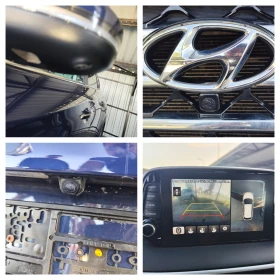 Hyundai Tucson 2.0* 360CAM* PODGREV* KRELL* LIZING, снимка 11