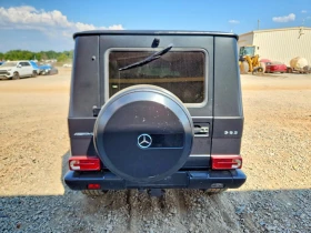 Mercedes-Benz G 63 AMG 4MATIC | CARFAX | АВТОКРЕДИТ БЕЗ ПЪРВОНАЧАЛНА, снимка 6