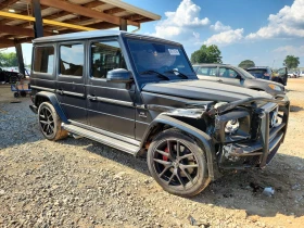 Mercedes-Benz G 63 AMG 4MATIC | CARFAX | АВТОКРЕДИТ БЕЗ ПЪРВОНАЧАЛНА, снимка 4