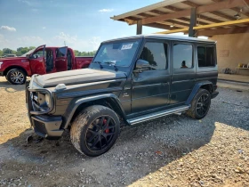 Mercedes-Benz G 63 AMG 4MATIC | CARFAX | АВТОКРЕДИТ БЕЗ ПЪРВОНАЧАЛНА, снимка 1