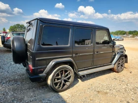 Mercedes-Benz G 63 AMG 4MATIC | CARFAX | АВТОКРЕДИТ БЕЗ ПЪРВОНАЧАЛНА, снимка 3