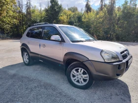 Hyundai Tucson 4WD, снимка 6