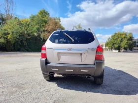 Hyundai Tucson 4WD, снимка 3