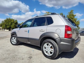 Hyundai Tucson 4WD, снимка 4