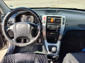 Hyundai Tucson 4WD, снимка 7