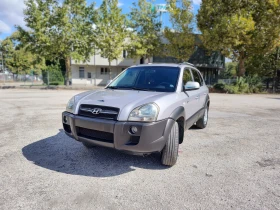 Hyundai Tucson 4WD, снимка 2