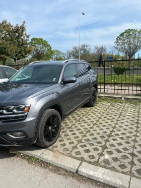 VW Atlas HighLine, снимка 3