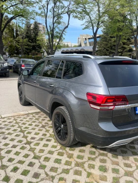 VW Atlas HighLine, снимка 6