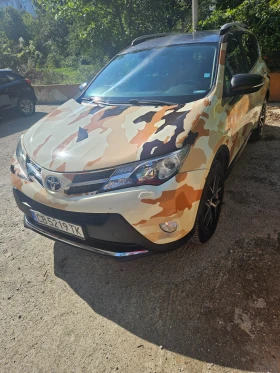 Toyota Rav4 2.2, снимка 3